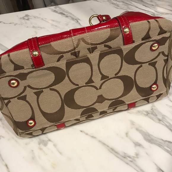 Coach bag - Picture 3 of 4